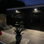 فيلة La Dolce - Maison 100m2 Avec Piscine Chauffee De Mi Mai A Mi Oct En Fonction Du Temps Et Temperature A Cauderan