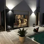 La Dolce - Maison 100m2 Avec Piscine Chauffee De Mi Mai A Mi Oct En Fonction Du Temps Et Temperature A Cauderan فيلة بوردو