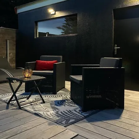 Вилла La Dolce - Maison 100m2 Avec Piscine Chauffee De Mi Mai A Mi Oct En Fonction Du Temps Et Temperature A Cauderan *