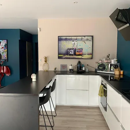 La Dolce - Maison 100m2 Avec Piscine Chauffee De Mi Mai A Mi Oct En Fonction Du Temps Et Temperature A Cauderan * Bordeaux