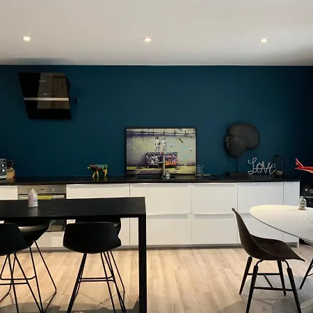 La Dolce - Maison 100m2 Avec Piscine Chauffee De Mi Mai A Mi Oct En Fonction Du Temps Et Temperature A Cauderan Μπορντό