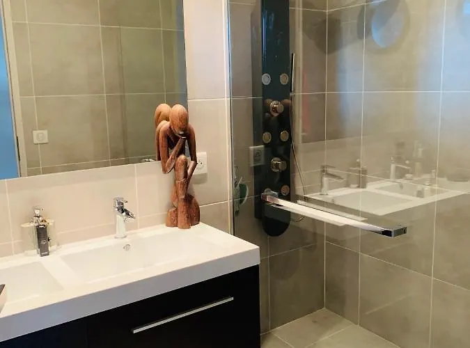 La Dolce - Maison 100m2 Avec Piscine Chauffee De Mi Mai A Mi Oct En Fonction Du Temps Et Temperature A Cauderan Bordeaux